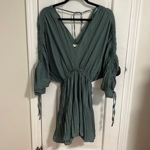 BoHo Mini Dress